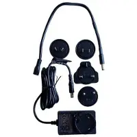 Scoprega Electrical Pump Battery Charger Bleu