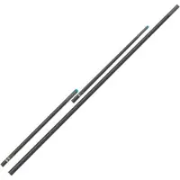 GARBOLINO Twin Match Parallel 3 Pole Kit Argenté 0.75 m