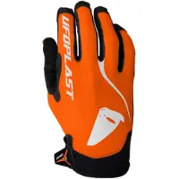 Ufo Skyline Off-road Gloves Orange XS
