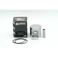Meteor Pi.618.2 Piston Kit Argenté