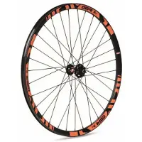 Gtr Sl23 27.5´´ Cl Disc Tubeless Mtb Front Wheel Doré 9 x 100 mm