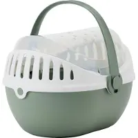 Savic Caisse de transport Elmo Botanical Green