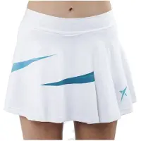Drop Shot Sibi Skirt Blanc 2XL Femme