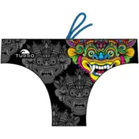 Turbo Bali Universe Swimming Brief Noir 4XL Homme