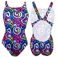 Turbo Spiro 8308681 Swimsuit Multicolore L Femme