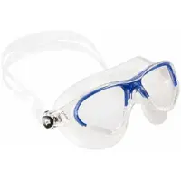 Cressi Cobra Swimming Mask Assorted Clair,Bleu