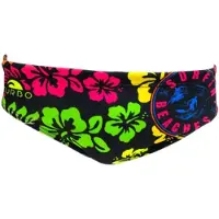 Turbo Surfing Beach 2017 Swimming Brief Noir 5XL Homme