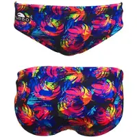 Turbo Palmeris Swimming Brief Bleu L Homme