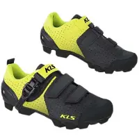 Kellys Edge Mtb Shoes Vert,Noir EU 42 Homme