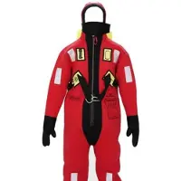 PLASTIMO Solas Immersion Suit Rouge L Homme