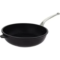 De Buyer POÊLE Ø 28cm Antiadhésive Poêle à frire à induction Aluminium
