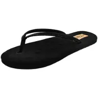 Flojos Fiesta Slides Noir EU 38-39 Femme