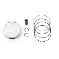 Vertex Piston Ref:24509a Piston Kit Argenté