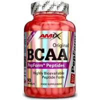 Amix Pepform Bcaa Capsules 90 Units Blanc