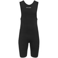 Orca Thermal 2 Mm Sleeveless Shorty Noir XL Homme