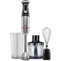 Solac Ba5609 Pro Chef 1200w Hand Mixer Argenté One Size / EU Plug 220V