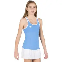 Tecnifibre Team Sleeveless T-shirt Bleu 8-10 Years Fille