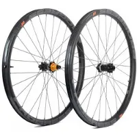 Progress Eb Plus Nitro Boost 27.5´´ Tubeless Mtb Wheel Set Noir 15 x 110 / 12 x 148 mm / Shimano Micro Spline