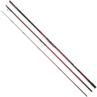 Daiwa Tournament C Tubular Surfcasting Rod Noir 4.25 m / 100-225 g