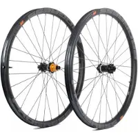 Progress Eb Plus Nitro Boost 29´´ Tubeless Mtb Wheel Set Noir 15 x 110 / 12 x 148 mm / Shimano/Sram HG