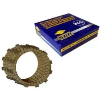 Fcc Kawasaki Kx 125 Dk50031 Clutch Discs Kit Doré