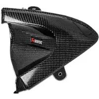 Akrapovic Carbon Yamaha Mt-03 16-20 P-hsy3so1 Heat Shield Noir