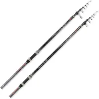 Kali Ultron Telescopic Surfcasting Rod Argenté 4.50 m / 150-300 g
