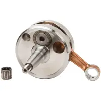 Hotrods Suzuki 2002-2012 Rm85 2015-2017 Rm85 Crankshaft Argenté