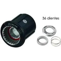 Gtr Roue Arrière De Vtt Sl35 27.5´´ 6t Disc Tubeless