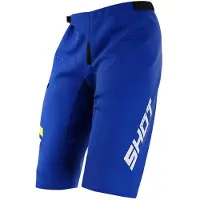 Shot Rogue Revolt Shorts Bleu 12-13 Years Enfants
