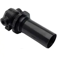 RockShox Trunnion 67.5-75 Mm/super Deluxe Coil B1+ 2023+ Rear Shock Eyelet Kit Argenté