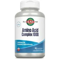 Kal Complex 1000 Amino Acid Tablets 100 Units Clair