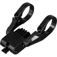 Shimano Support pour ordinateur de vélo Sc-en610 Argent Argent One Size