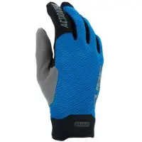 Cube Gravity X Actionteam Gloves Bleu XS
