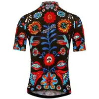CYCOLOGY Maillot à Manches Courtes Tijuana