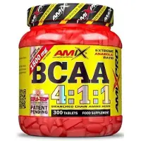 Amix Pro Bcaa Tablets 300 Units Blanc