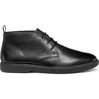 Geox SPHERICA, bottes noires pour hommes, taille 41