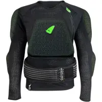 Ufo Centurion Bv1 Junior Long Sleeve Protection T-shirt Noir 2XL