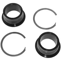 Hope Pro 4 Boost Front Spacer Noir