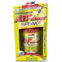 Amix Atp Energy Capsules 90 Units Blanc