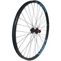 Gtr Sl30 29´´ Cl Disc Tubeless Mtb Rear Wheel Argenté 9.5 x 135 mm / Shimano/Sram HG
