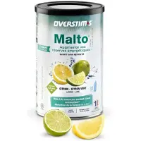 Overstims Poudre De Boisson énergisante Malto Antioxydant Baies 450g