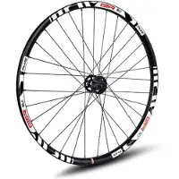 Gtr Sl35 27.5´´ Cl Disc Tubeless Mtb Front Wheel Argenté 15 x 110 mm