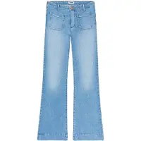 Wrangler W2334736u Flare Jeans Bleu 24 / 30 Femme