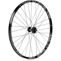 Gtr Sl35 Boost Plus 27.5´´ Disc 6b Tubeless Mtb Front Wheel Argenté 15 x 110 mm