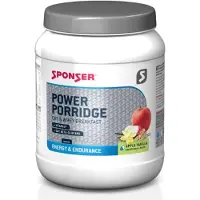 Sponser Sport Food Power Porridge Vanilla&apple 840g Multicolore