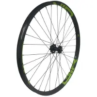 Gtr Sl30 Boost 27.5´´ Disc 6b Tubeless Mtb Front Wheel Argenté 15 x 110 mm