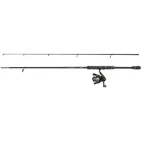 Mitchell Tanager Gii Spinning Combo Argenté 1.80 m / 5-15 g