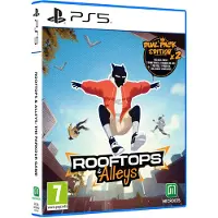 Ps5 Rooftops & Alleys Dual Pack Edition Clair