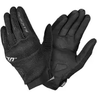 Seventy Degrees Sd-c42 Asphalt Woman Summer Gloves Noir XL Femme